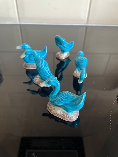 Five miniature chinese - five,