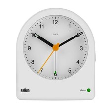 Braun BC22W Classic Alarm