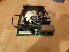 Solidrun Honeycomb LX2 Arm Server Board