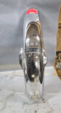 NICE HONDA CB200 CB 200 CHROME