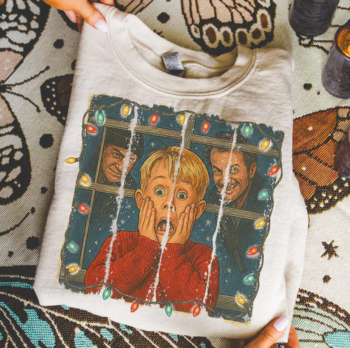 Mccallister home alone - mccallister,