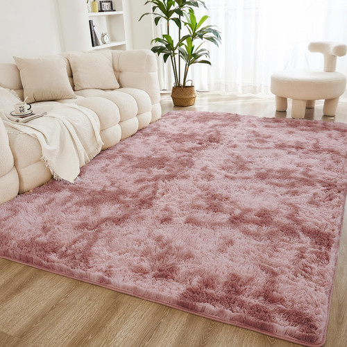 Fluffy rugs large shaggy rug - fluffy,