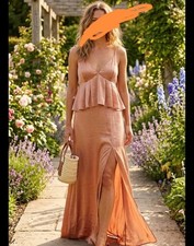 Beutiful Dress From Asos Size