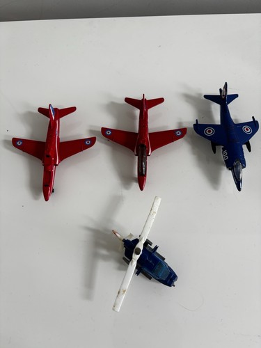 Matchbox die cast planes - die,