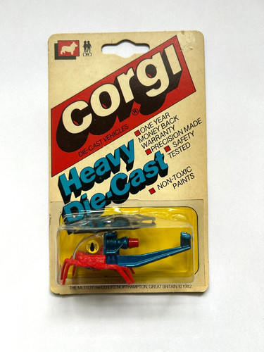 Corgi juniors spiderman - corgi,