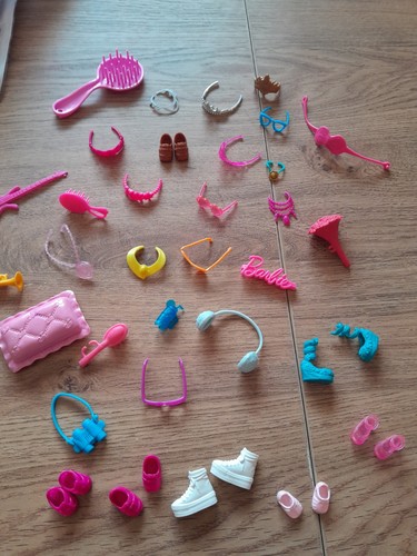 Barbie bundle crowns tiaras - bundle,