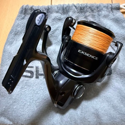 Shimano exsence c3000m - shimano, 21