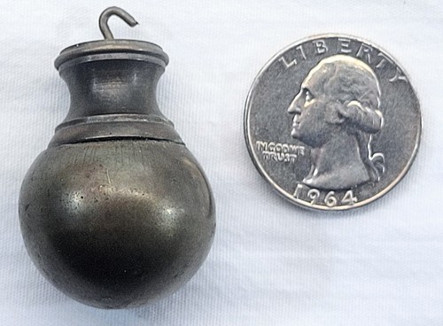Brass weight for old - brass, an