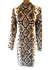 Joseph Ribkoff  Animal print