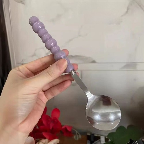 Five color pearl handle - pearl,