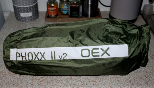 Oex phoxx 2 person - phoxx, ii