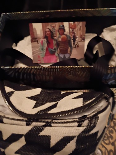 Artipoppe magic belt - bag, with