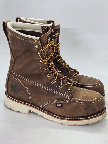 Thorogood men steel toe - thorogood,