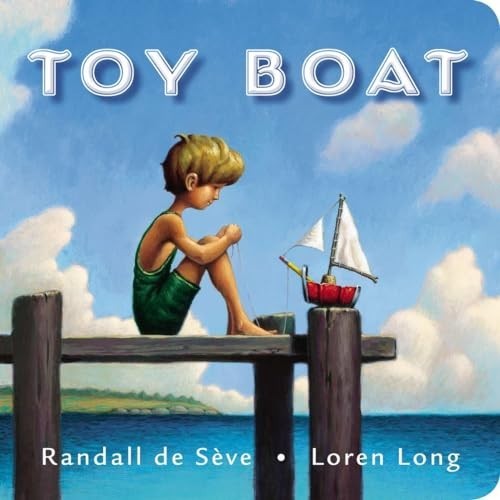 Toy boat sève - boat,, randall
