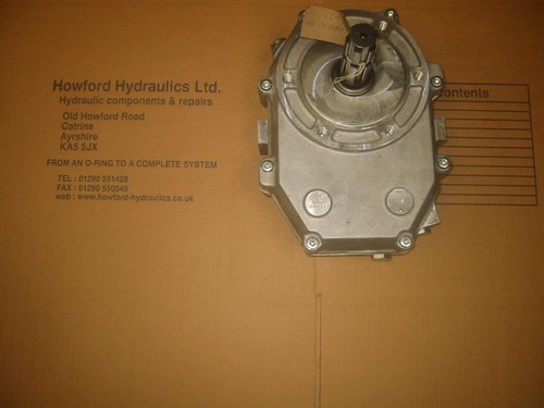 Tractor pto heavy duty gearbox - tractor,