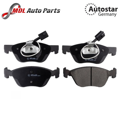 Autostar germany brake pad - brake,