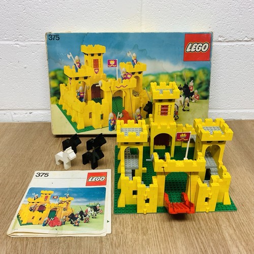 Vintage lego classic castle - classic,