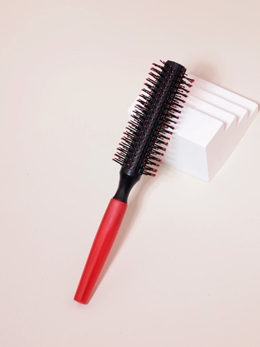 Hair brush small - , round