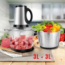 Electric Food Processor Meat