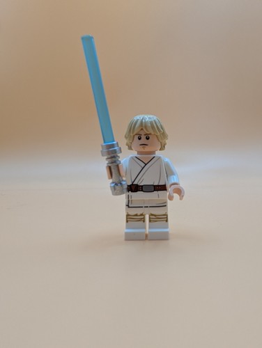 Lego star wars luke skywalker - lego,