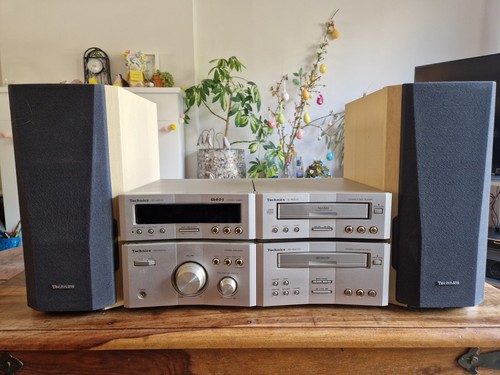 Technics hd510 mini - technics,