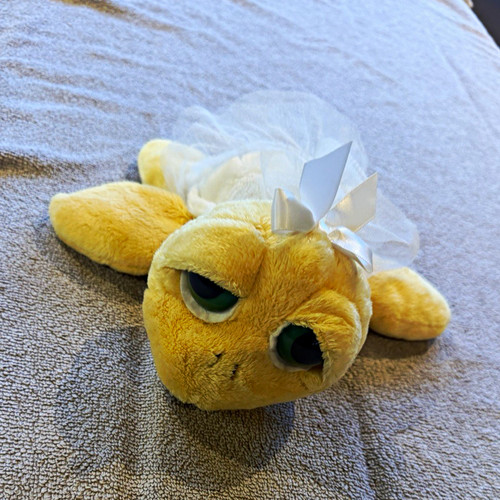 Suki lil peepers turtle plush - peepers,