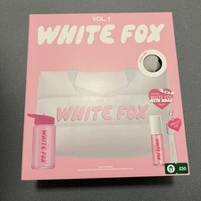 White Fox Vol.1 Tote Bag