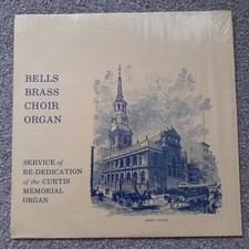 Bells Brass Choir Organ