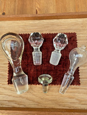 Victorian Cut Glass Crystal