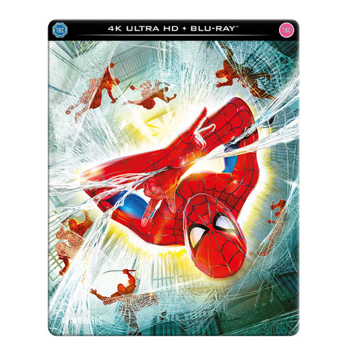 Spider man brand new day - spider-man:,