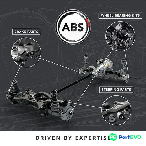 Brake master cylinder - a.b.s.,