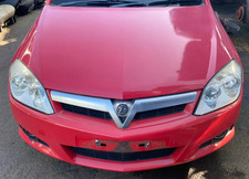 Vauxhall Tigra 2004-2007 -