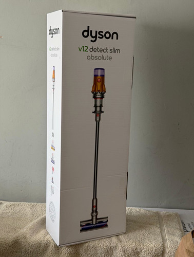 Dyson v12 detect - dyson, absolute