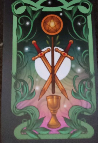 Tarot cards deck - cards,