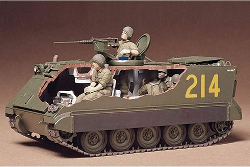 Tamiya army m - m-113, apc