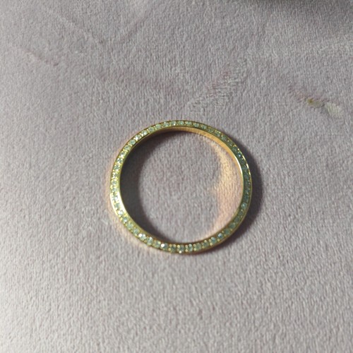 Diamond bezel 36mm - 36mm, competible