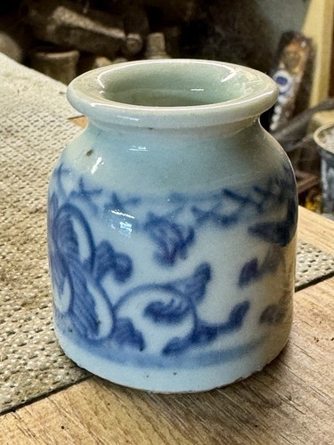 Mint 1820 george blue - 1820, iv