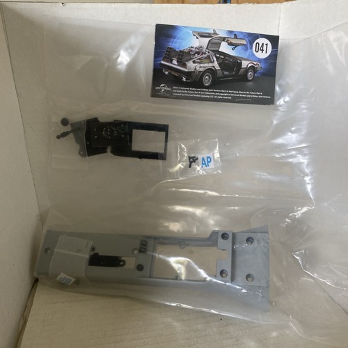 Eaglemoss back the - to,