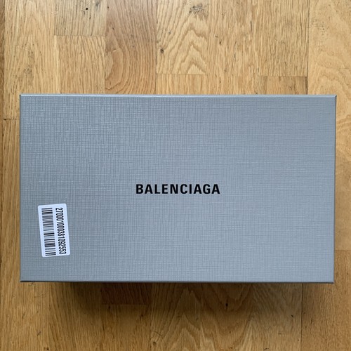 Balenciaga genuine grey shoe - balenciaga,