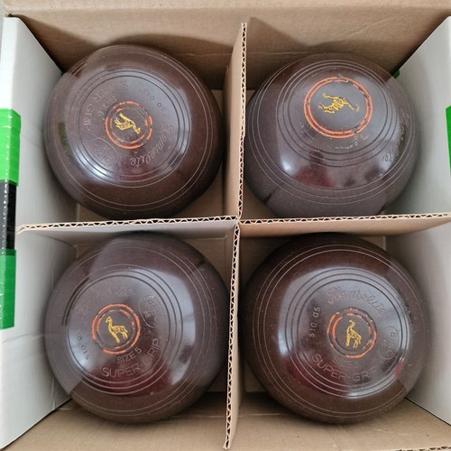 Henselite size super grip - size, 5
