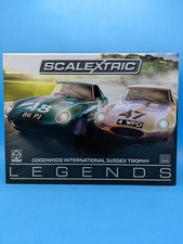 Scalextric C3898a Goodwood