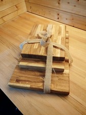 Oak Chopping Board Serving