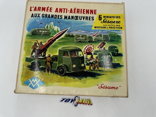 Old boxset sesame - old,