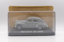 PEUGEOT 203 - 1955 MINT BOXED