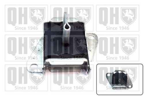 Genuine engine mounting - engine,