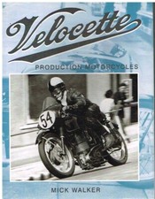 Velocette company model - velocette, company/model