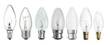 Candle Light Blub 25W/40W