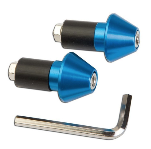 Blue tapered counterweights - tapered,