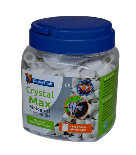 Superfish crystal max - max, 1000ml