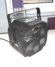 Chauvet Swarm  Red And Blue Laser Strobe Lamp Light With Bracket